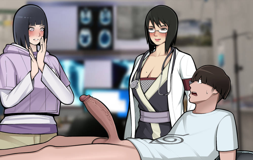 火影的养子 木叶熟女/Konoha Milfs V0.6 PC端 AI汉化版 预览图