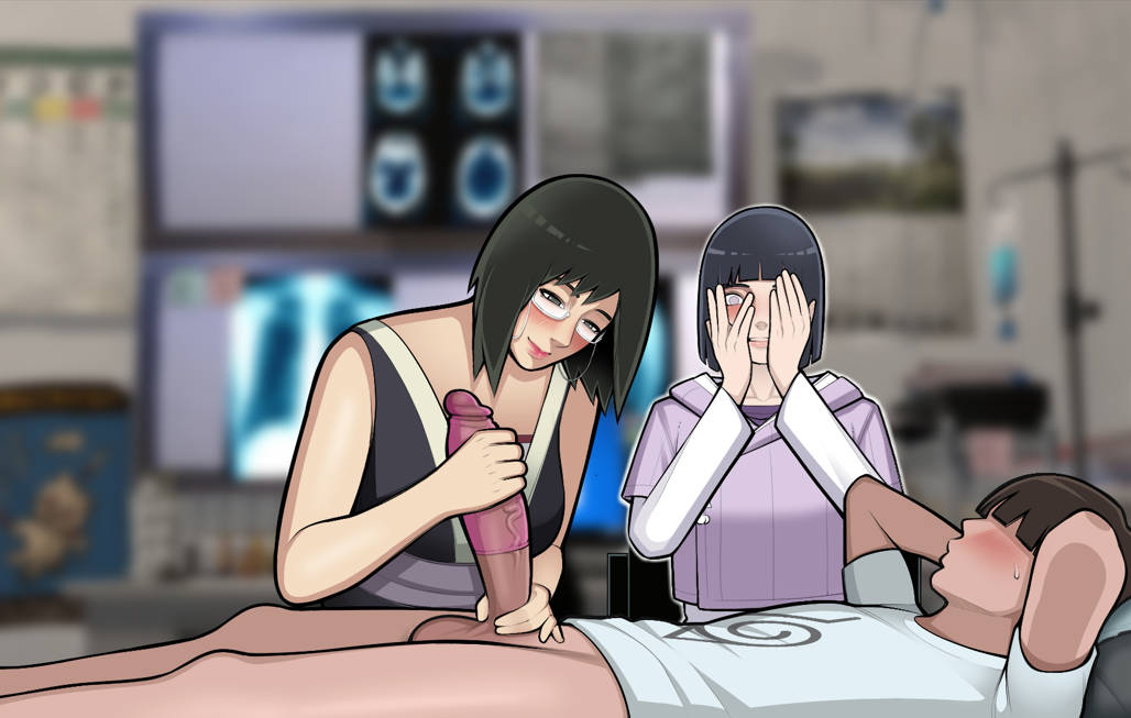 火影的养子 木叶熟女/Konoha Milfs V0.6 PC端 AI汉化版 预览图