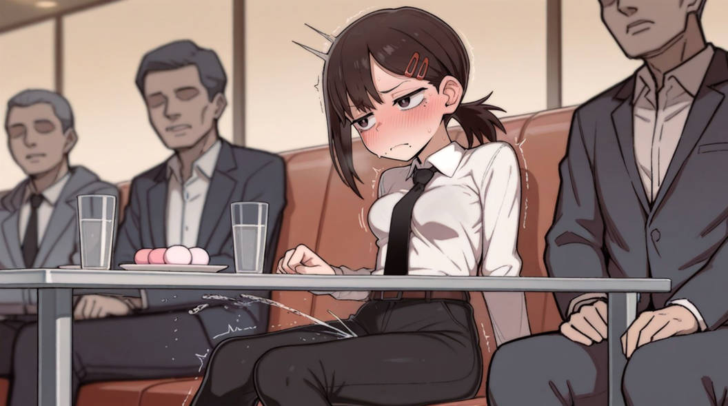 小红笨拙的互动行为恶魔/Kobeni Sloppy Blowjob Devil V1.4 双端 AI汉化版 预览图