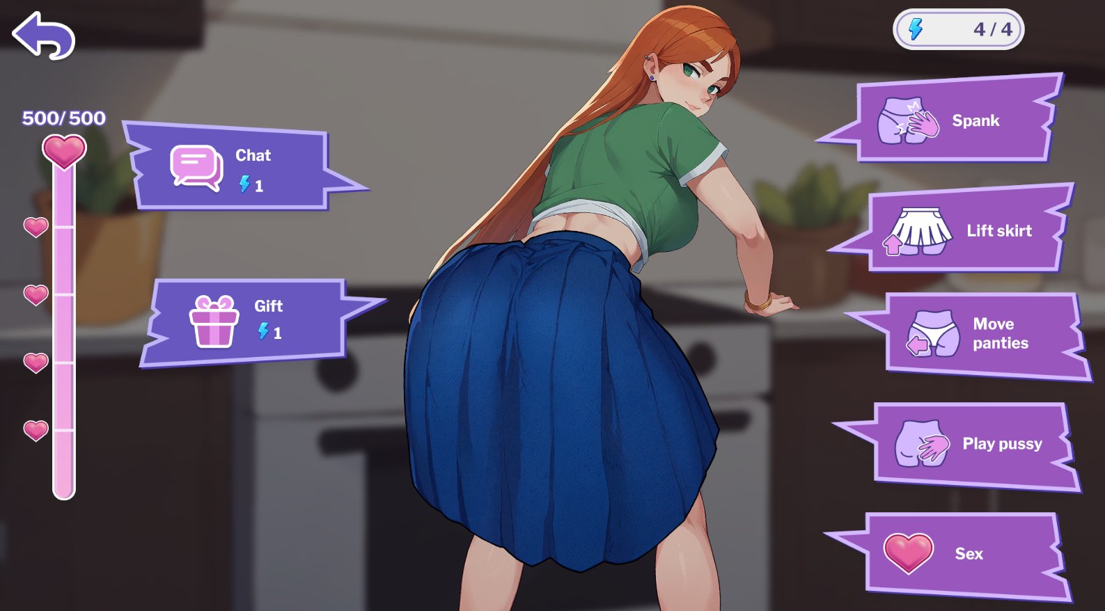 职场爱情/Love at Work V1.0 Demo PC端 官中版 预览图