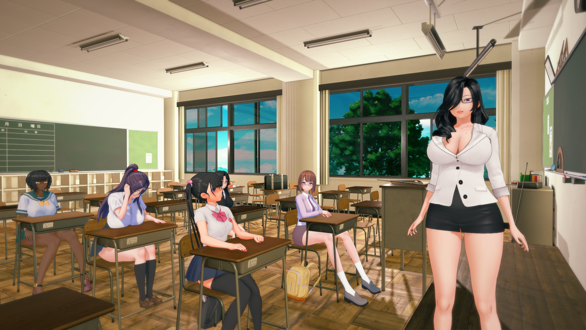 生命的回报/Life’s Payback Ver2.1.1 PC端 AI汉化版 预览图