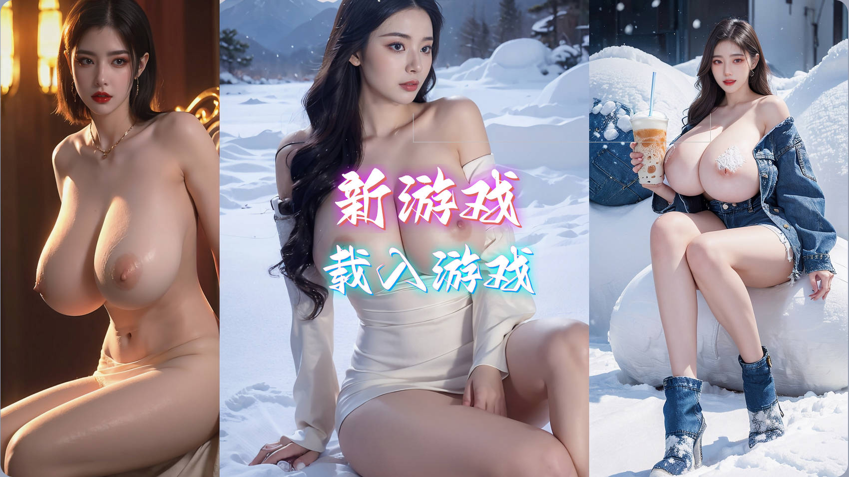 亚洲之子 SOA/Son Of Asia Ver.0407 PC端 官中版 预览图