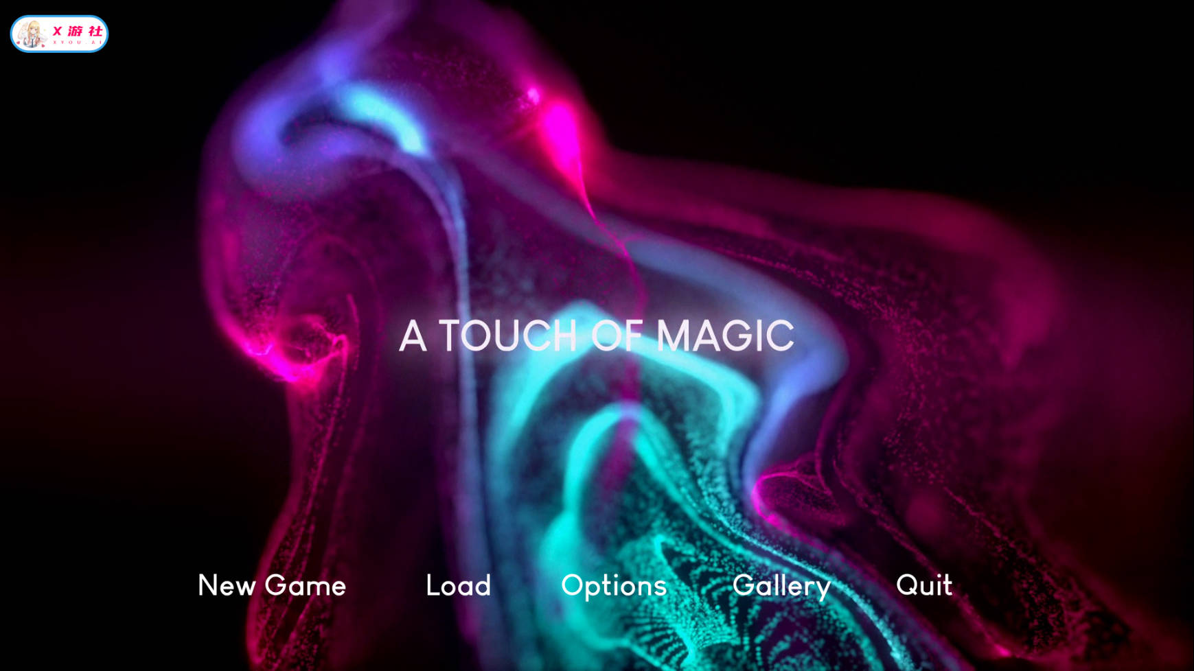 魔法之触/A Touch of Magic Ch.2 Remake PC端 AI汉化版 预览图