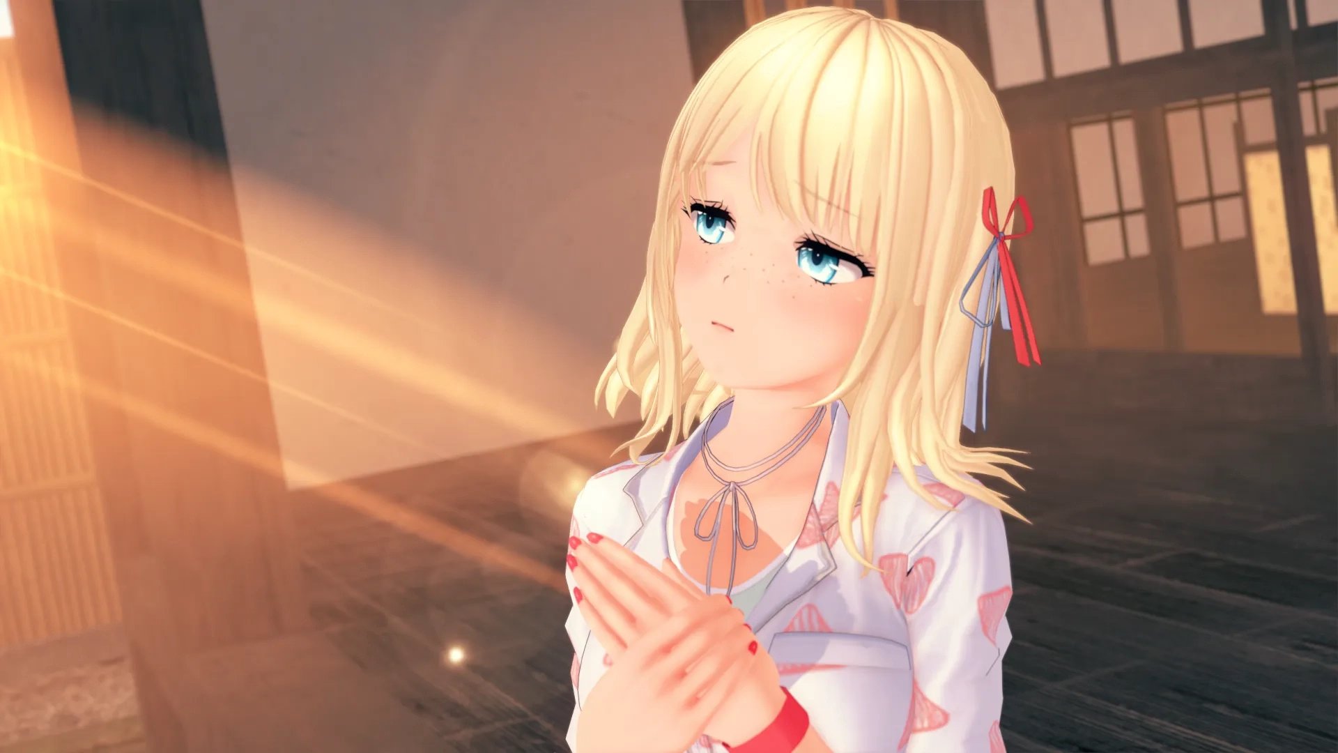 再次绽放/Bloom Again v0.6 PC端 AI汉化版 预览图