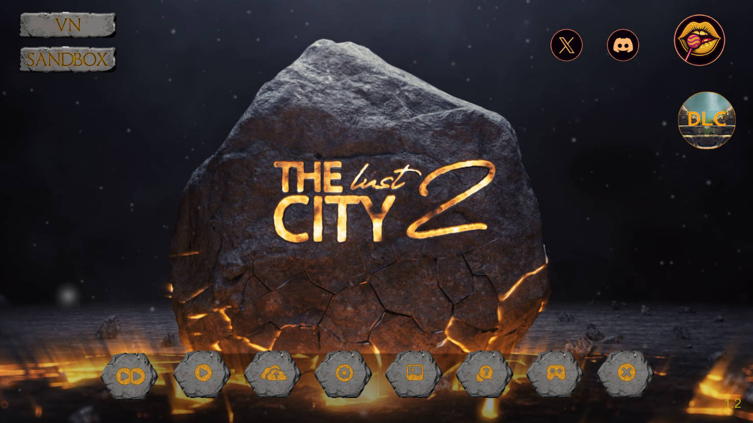 情欲之城2/The Lust City v1.2 PC端 官中版 预览图