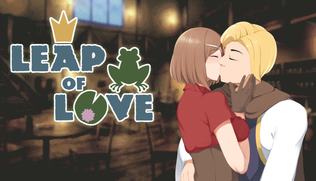 沙盒SLG/养成/2C 爱的飞跃:黑暗公主（Leap of Love）豪华版-2.5.8-(STEAM官中 PC端 官中更新版 预览图