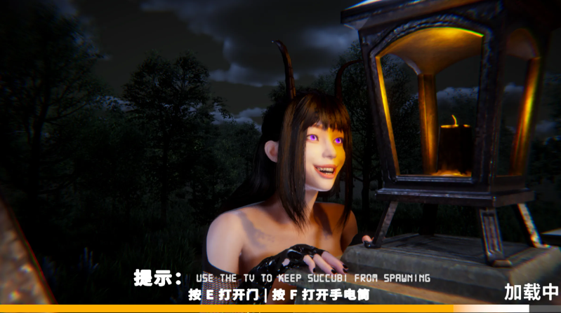 闹鬼避难所 V0.18官中汉化(Haunting Havens) PC端 官中版 预览图