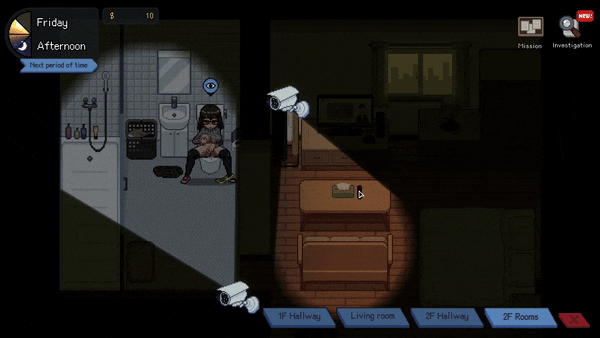 管理员的窥视 Peeping Dorm Manager v1.0.9 PC端 官中版 预览图