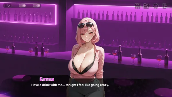 我那些饥渴的室友 My Horny Roomies PC端 官中步兵 预览图