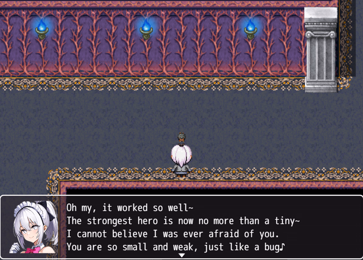 宠物英雄无法逃脱 The Pet Hero Cannot Escape! v0.7 PC端 AI汉化版 预览图