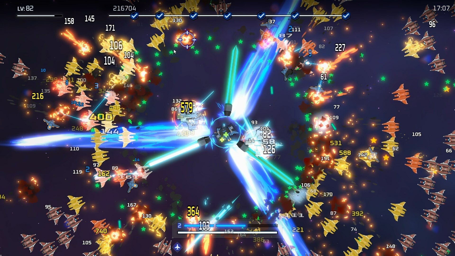 魅惑之翼：少女的爆衣攻略1.Ver1.00.084 PC端 官中高清版 预览图