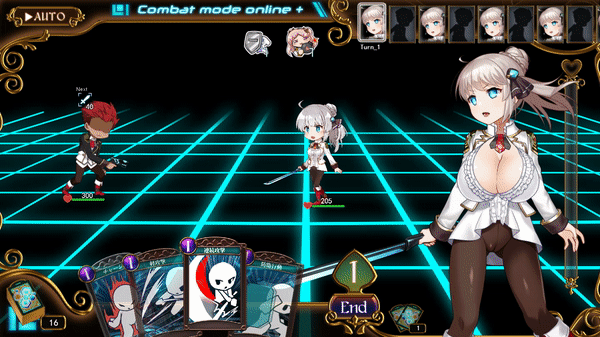 公主协同效应 プリンセスシナジー 25年1月V2先行版 PC端 AI汉化版 预览图