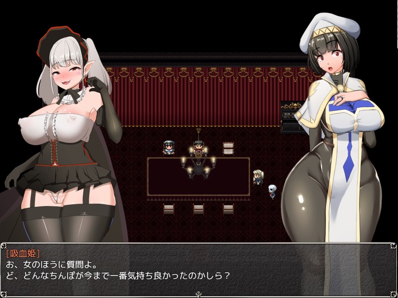 NTR女祭司 Nymphomania Priestess v0.8 AI汉化版 官方版 PC端 预览图