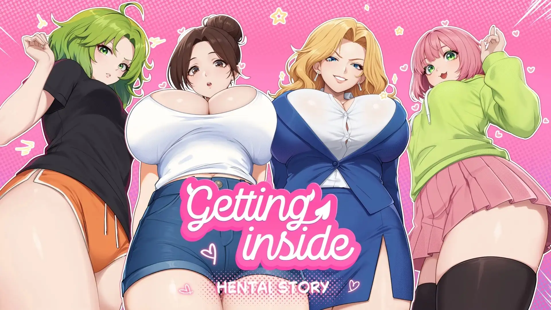 进入内心Getting inside.V1.0 PC端 官中高清版 预览图