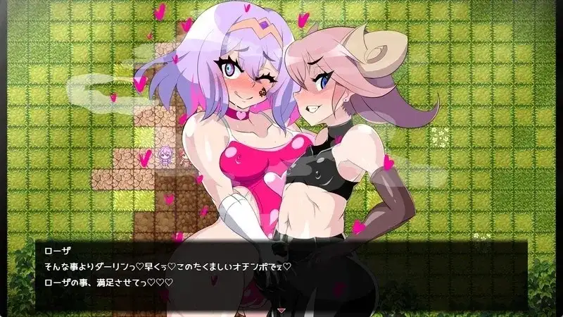 罗莎与姬奈 v0.70 PC端 AI汉化版 预览图