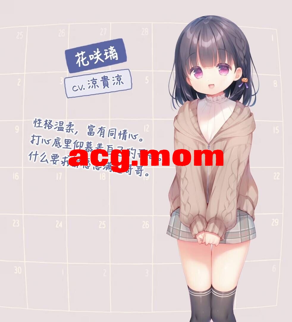 每日亲亲洛丽塔 毎日キスしてロリータ 双端 官中步兵 预览图