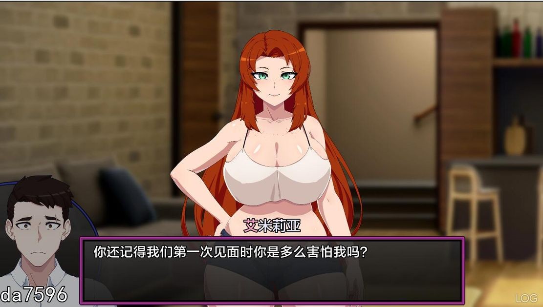低俗幻想 放纵状态的幻想 Vulgar Reverie v0.05a 双端 汉化版 预览图