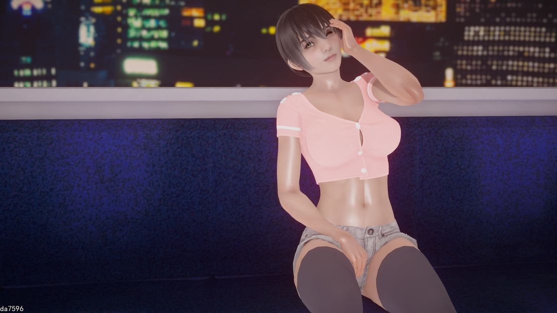 亚洲风SLG/动态/更新] 异常 Abnormal v0.8 PC+安卓 汉化版 【游戏语音】：中文 【文件说明】：※多空转 预览图
