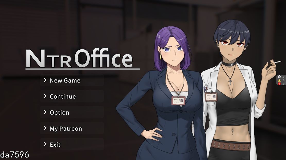 情感冲突办公室 情感冲突 office V20240818 bug fixed 02 官方中文无 PC端 官中版 预览图