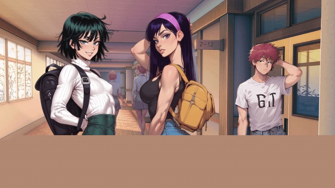 NTR] 我的新女友 My new Girlfriend Ch.3 PC+安卓 机翻版 【游戏语音】：中文 【文件说明】：无广纯净版 转 预览图