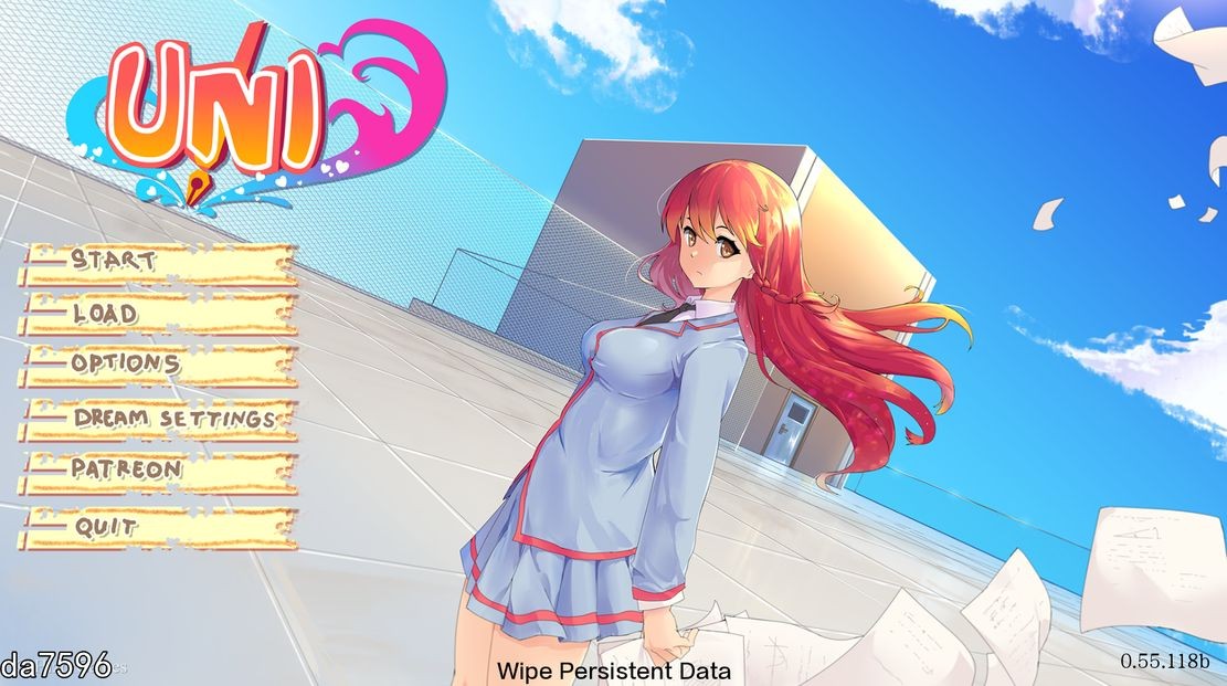堕落] 大学生活：Uni v0.55.118b PC+安卓 汉化版 【游戏语音】：中文 【文件说明】：无广纯净版 转 预览图