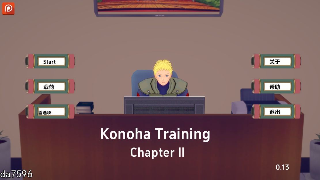 亚洲风SLG/同人] 木叶训练 Konoha Training Ch.2 v0.16 PC+安卓 汉化版 【游戏语音】：中文 【文件说明】：无广纯净版 转 预览图