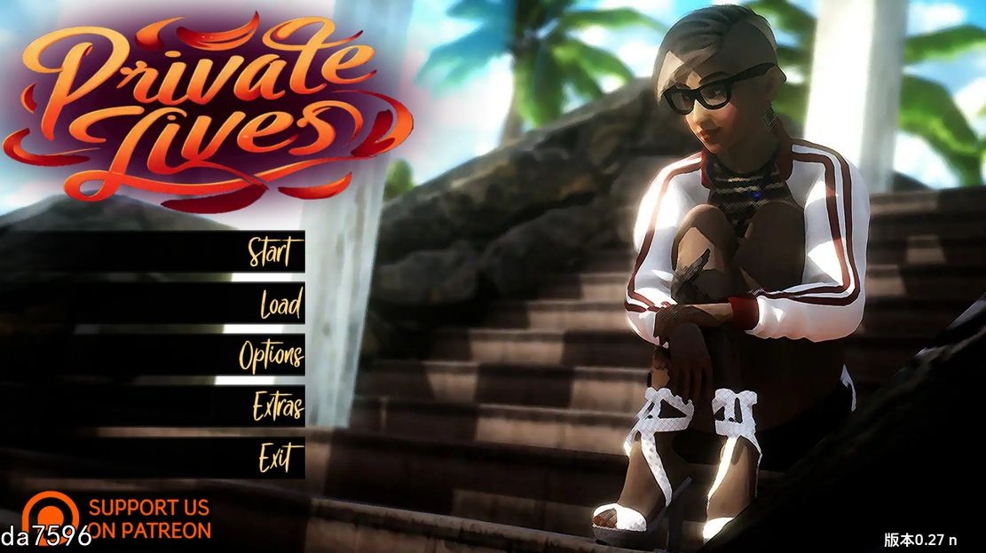 私人生活 Private Lives V0.27 双端 汉化版 预览图