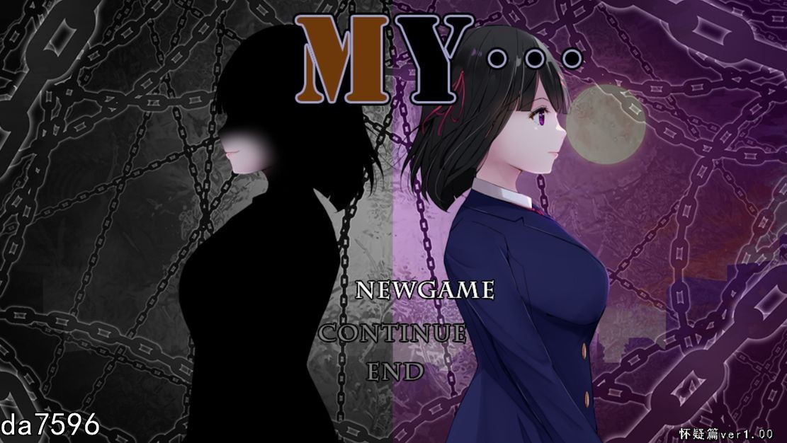 NTR/动态/新作] MY… V1.0 正式版 机翻版 【游戏语音】：中文 【文件说明】：无广纯净版 转 预览图