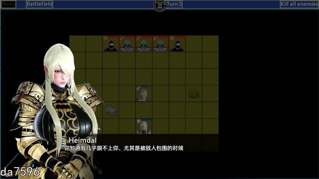 王中之神 G v0.27 双端 汉化更新版 预览图