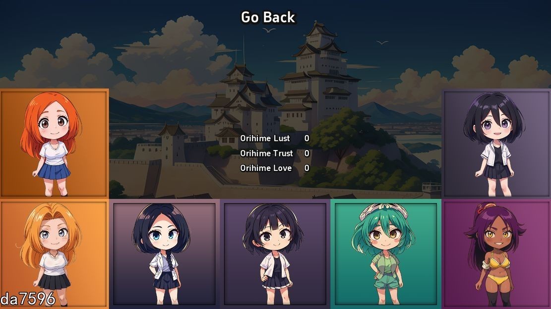 放纵状态的灵魂 Lewd Souls v1.7.5 双端 汉化版 预览图