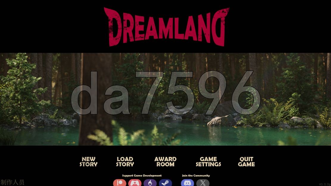 梦境 Dreamland v0.3.0p................ v0.3.0p 双端 汉化版 预览图
