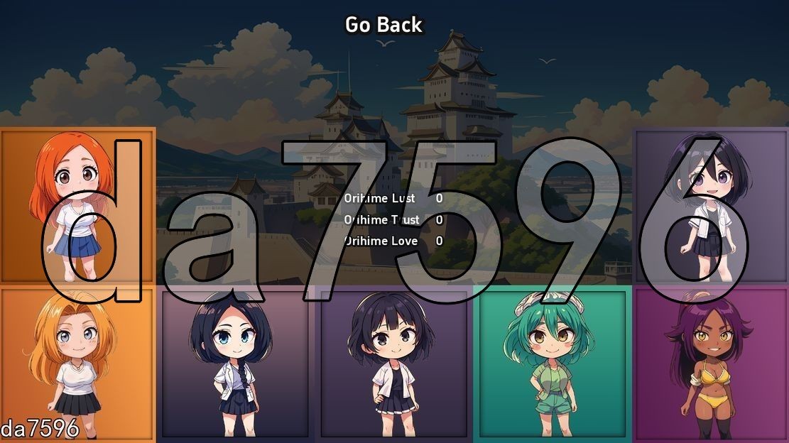 亚洲风SLG/同人/更新] 淫荡的灵魂 Lewd Souls V1.8.0 PC+安卓 汉化破解版 【游戏语音】：中文 【文件说明】：无广纯净版 转 预览图