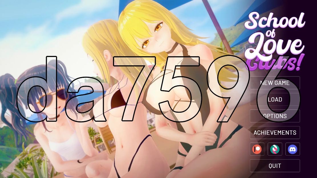 亚洲风SLG/动态/更新] 爱的俱乐部！School of Love Clubs! v1.8.8 PC+安卓 汉化版 【游戏语音】：中文 【文件说明】：无广纯净版 转 预览图