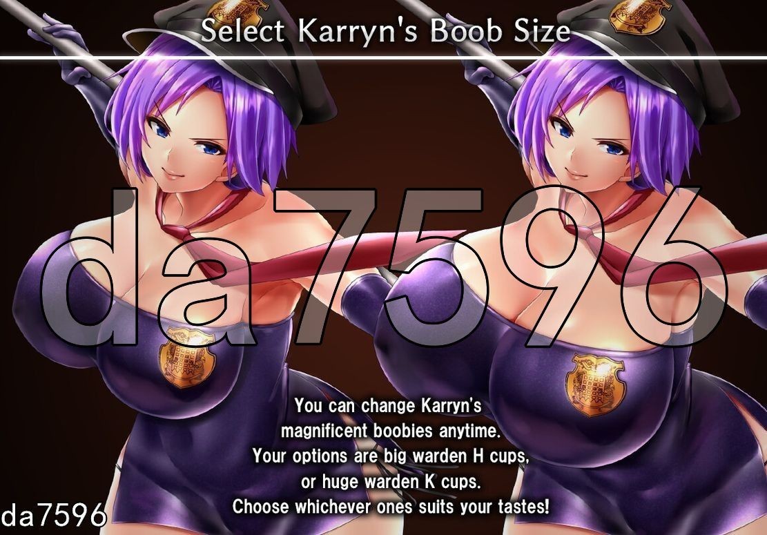 卡琳的监狱's Prison Ver1.3.0.61 双端 官中版 预览图