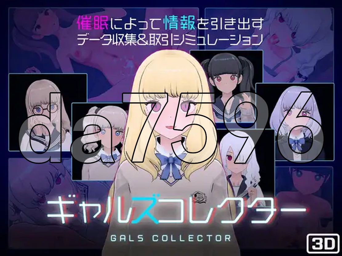 女孩收藏家 ギャルズコレクター Ver1.03 生特别版本 PC端 预览图