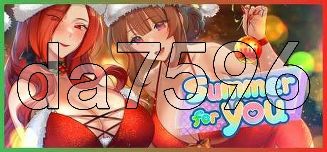 亚洲风SLG/动态/更新] 夏日风情 Summer For You v1.05 官方中文步兵版 【游戏语音】：中文 【文件说明】：※多空转 预览图