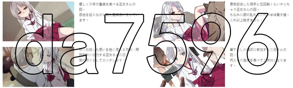 神灵奇缘 神霊奇縁 ver1.01 内嵌精翻汉化版 PC端 汉化完整版 预览图
