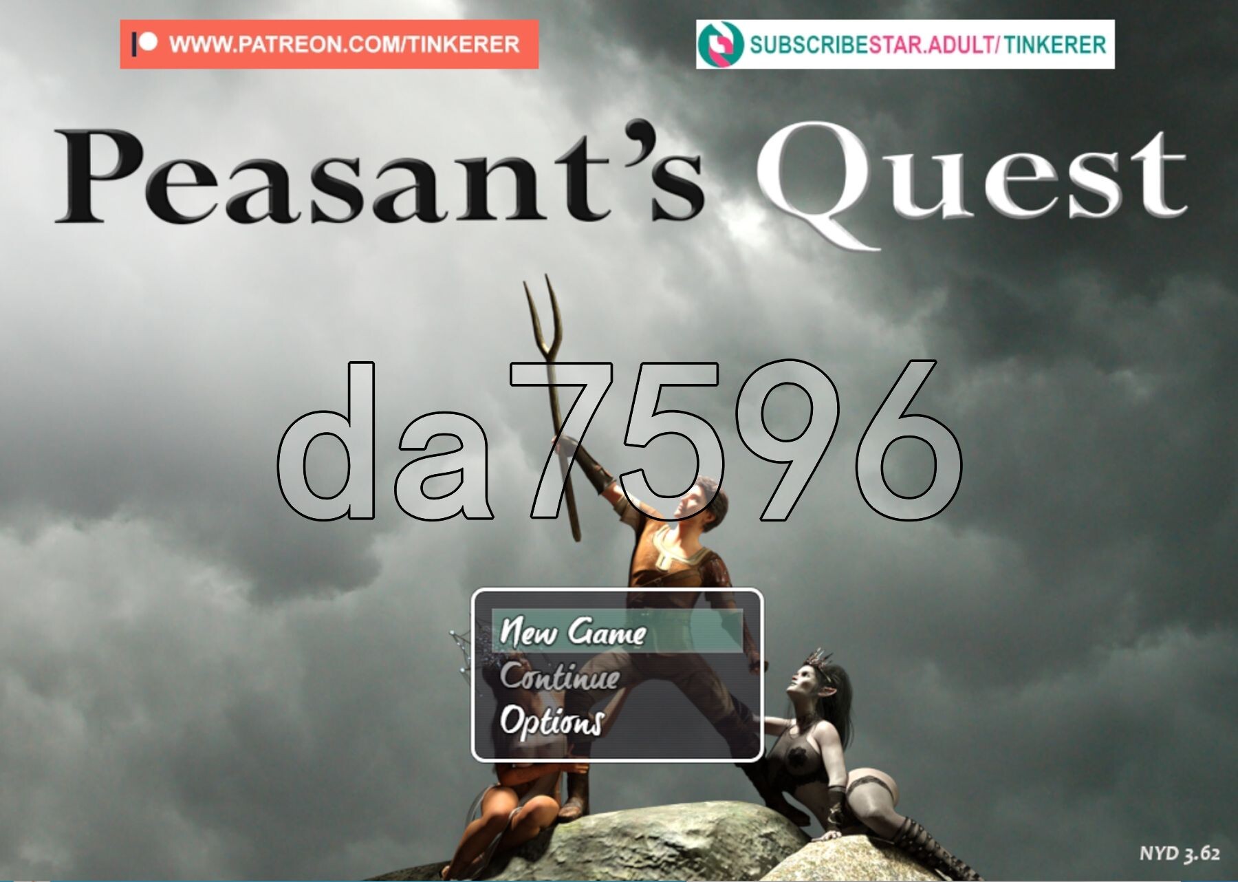 农民的追求 Peasant's Quest v3.62 PC端 AI汉化版 预览图