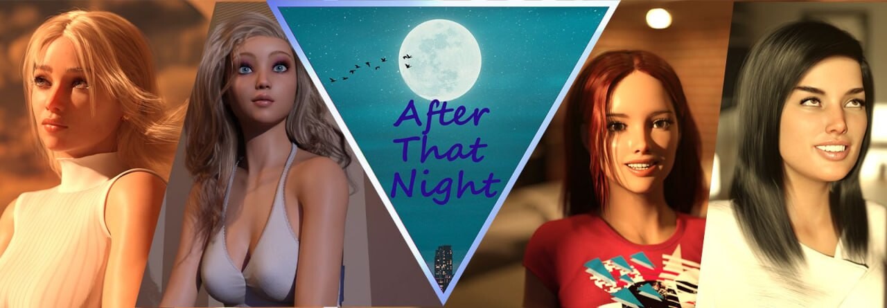 那一夜之后 After That Night Ch.8 P1 双端 汉化版 预览图