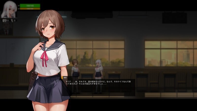 神の血：The Blood of Yidhra v0.3 PC端 官中版 预览图