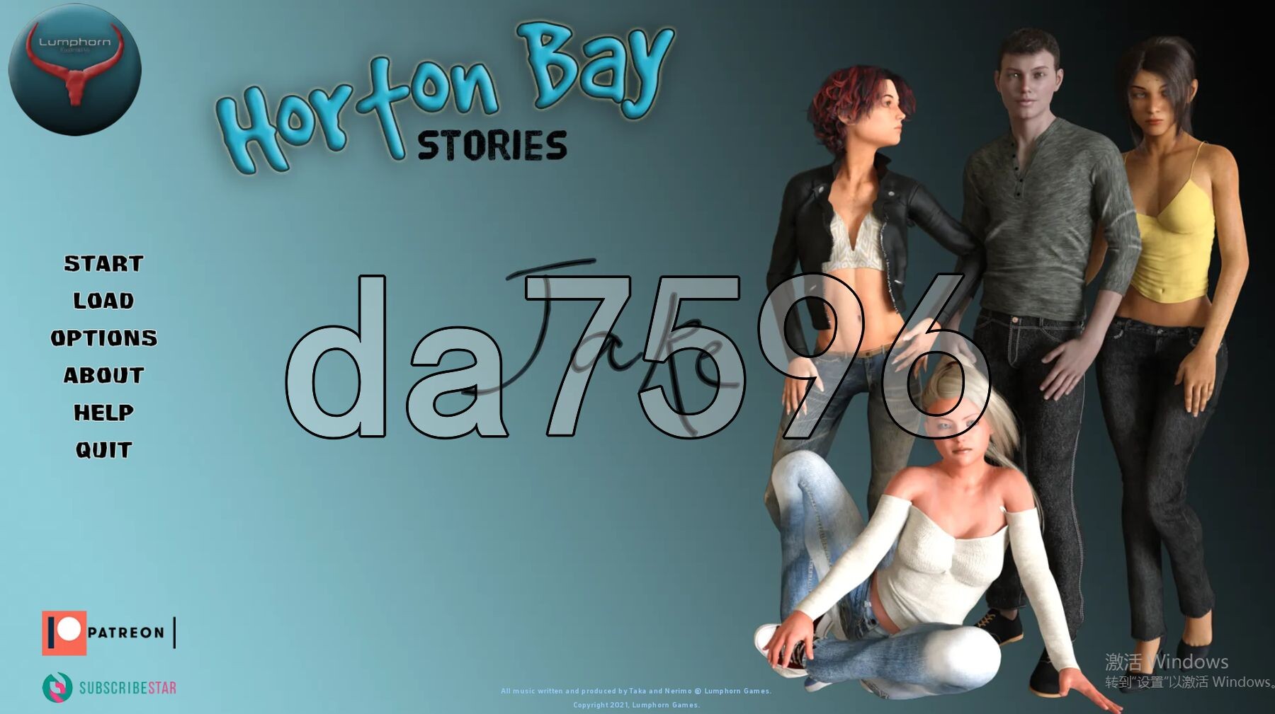 霍顿湾故事 - 杰克 Horton Bay Stories - Jake v0.5.2.2 5双端 汉化版 预览图
