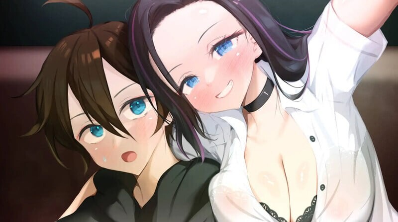 妈妈为何这样 He Maid Her Fall v0.4 双端 官中版 预览图