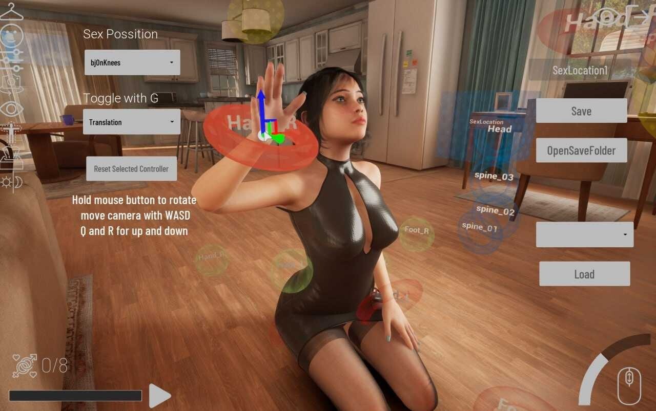 双人居所 Home Together v0.31 PC端 官中高清版 预览图