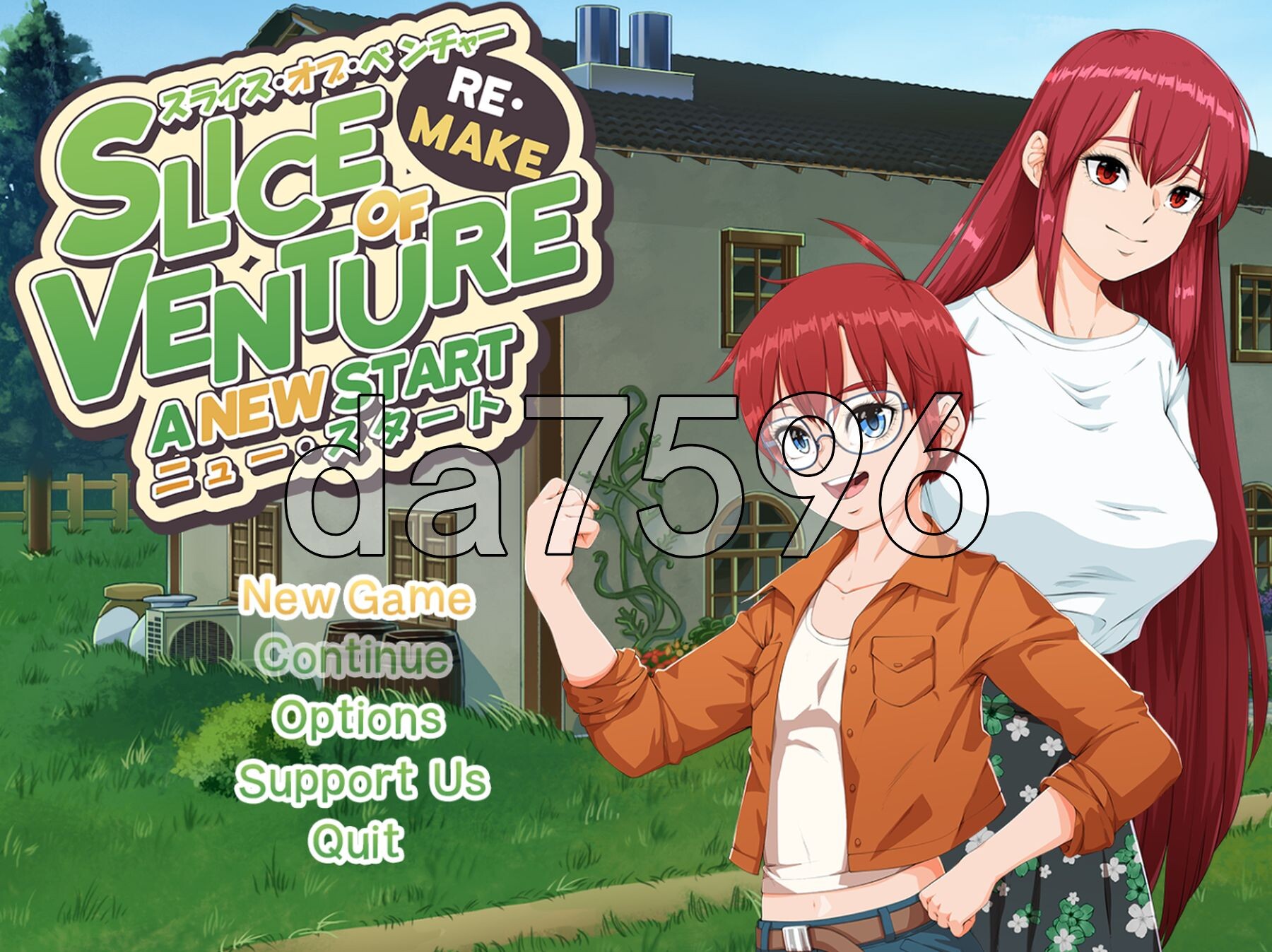 乱伦/新汉化] 创业 重制版 Slice of Venture Remake v0.33 AI汉化步兵版 【游戏语音】：中文 【文件说明】：※多空转 预览图