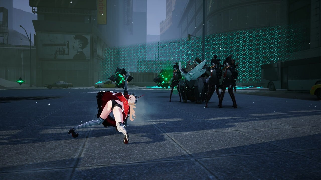 魔道兵装 Mahou Arms v0.4.2036 英文生肉版 PC端 日文原版 预览图