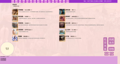 经营大作SLG/中文/步兵】【补档】[非常重口] 秀色大亨 2024年度版 V0.10.6.1+女星M 预览图