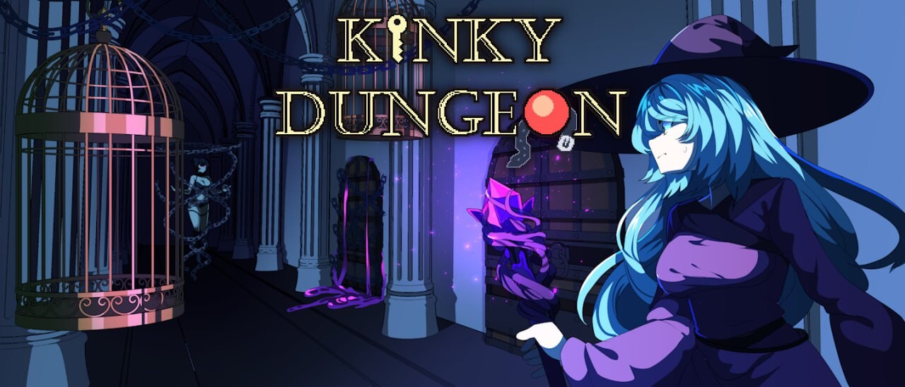 变态地牢 Kinky Dungeon v5.4.51 PC端 官中步兵 预览图
