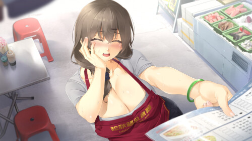 步兵/动态CG】【补档】台湾恋爱物语⁵ Ver0304 STEAM官方中文步兵版 安卓端 步兵 预览图