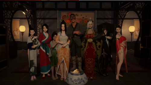 极品采花郎 V1.3.4 PC端 官中高清版 预览图