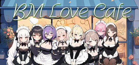 黑山恋爱咖啡厅 Love Cafe v3.0 PC端 官中高清版 预览图